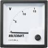 VOLTCRAFT AM-72x72/15V AM-72x72/15V AM-72x72/15V Analogue {MMC Meter 15 V Moving coil