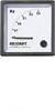 VOLTCRAFT AM-72X72/50HZ AM-72X72/50HZ Analogue panel-mounted measuring device AM-72X 72/50 HZ 45 - 55 Hz Moving coil