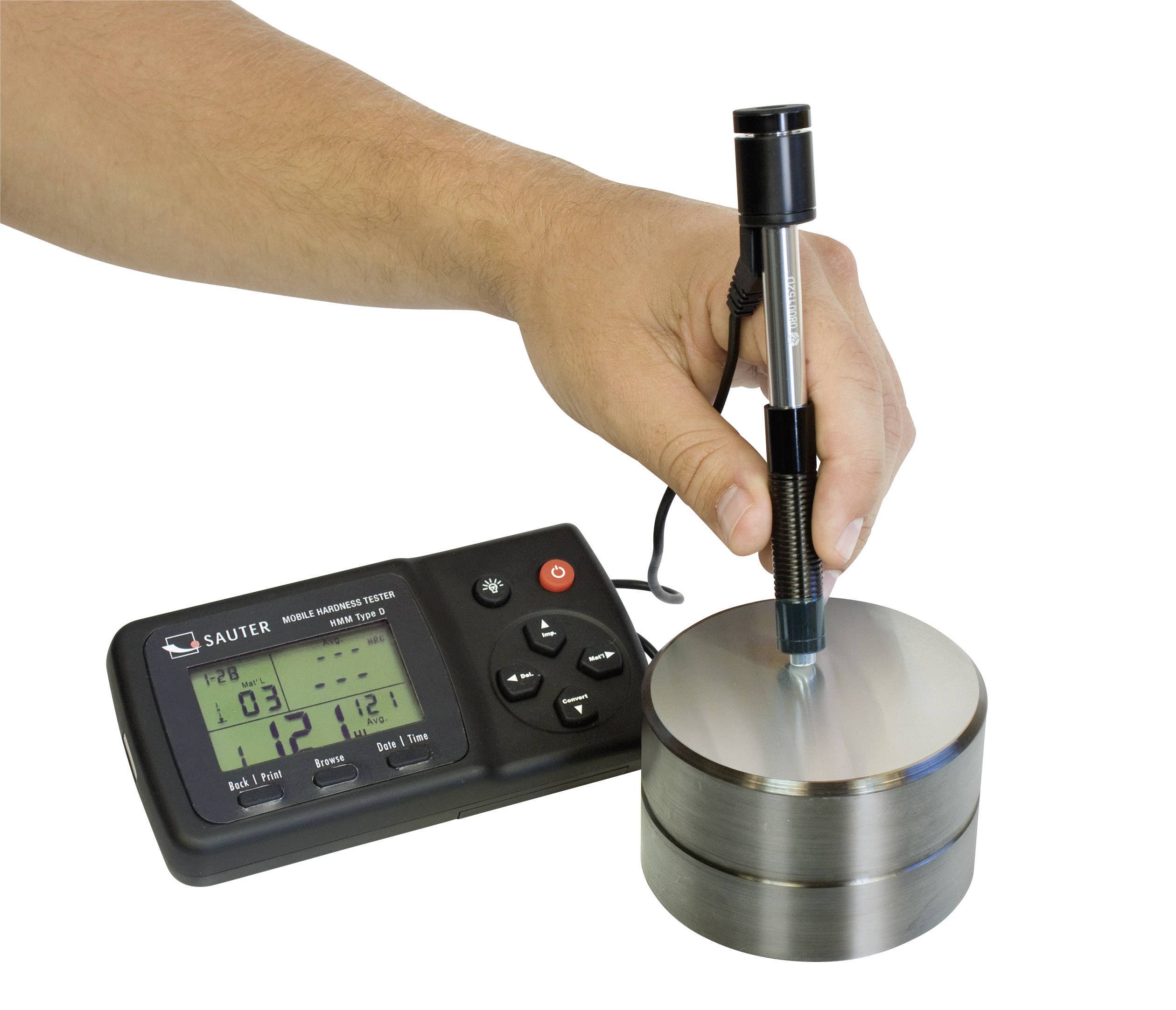 Sauter Hardness tester HMM. Leeb 170 960 HLD