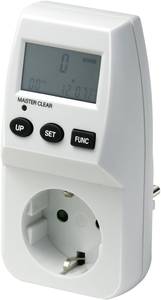 Brennenstuhl EM 231 Energy consumption meter Selectable energy tariffs