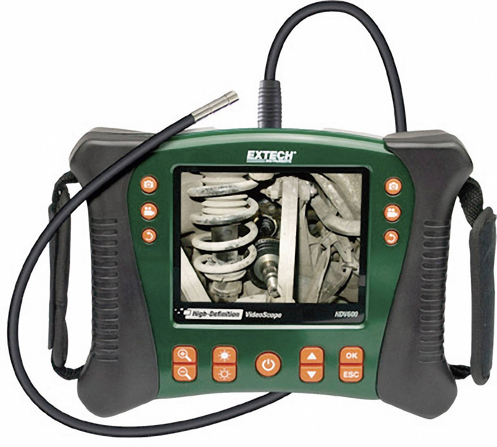 Extech HDV620 Endoscope Probe diameter 5.8 mm Probe length 100 cm