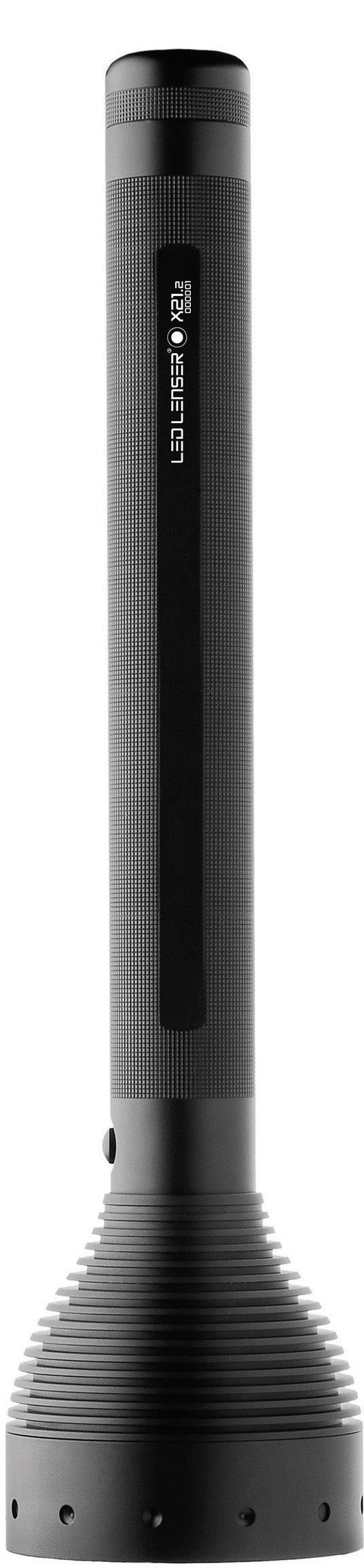 Ledlenser X21.2 LED (monochrome) Torch battery-powered 1600 lm 100 h 1400 g-1