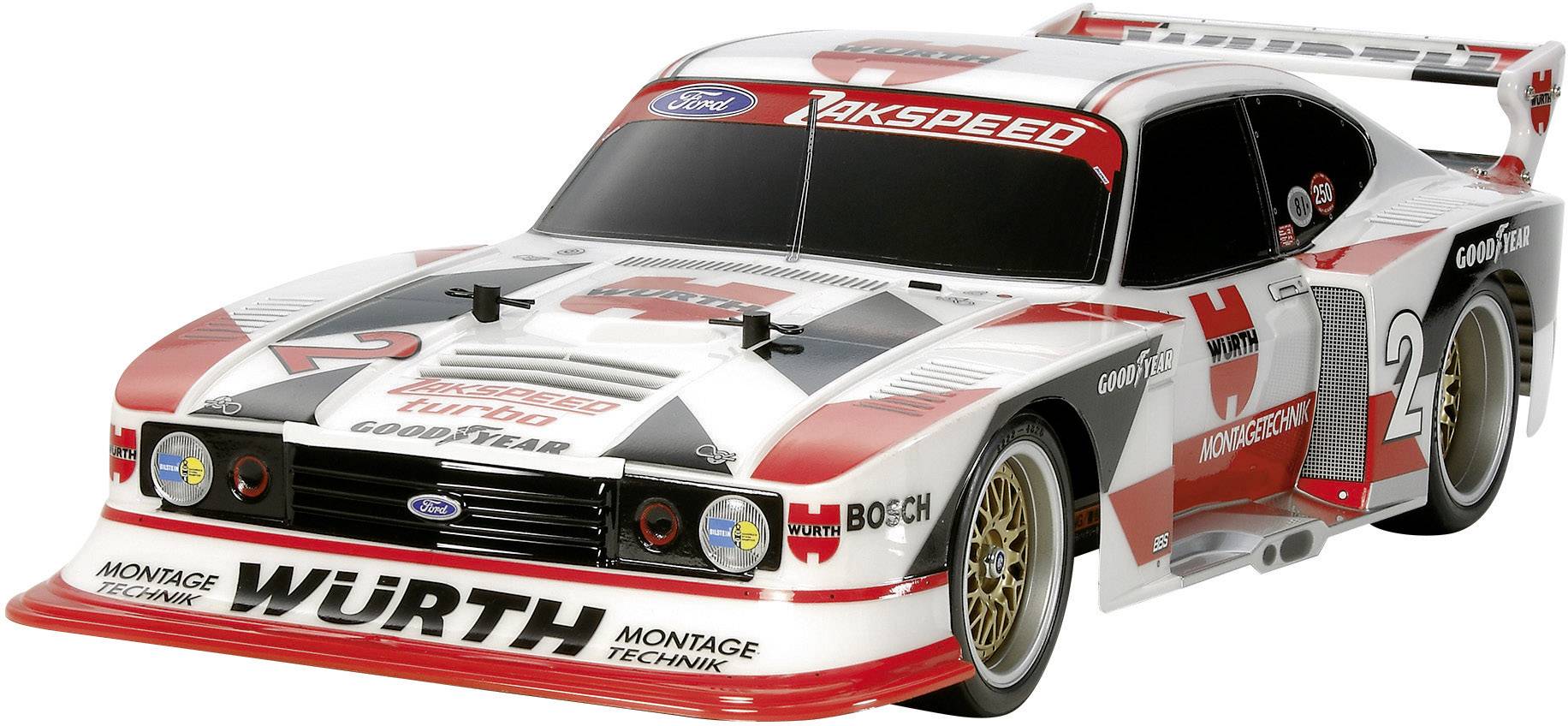 zakspeed capri tamiya