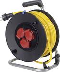 Safety cable reel 285 mm 33 m