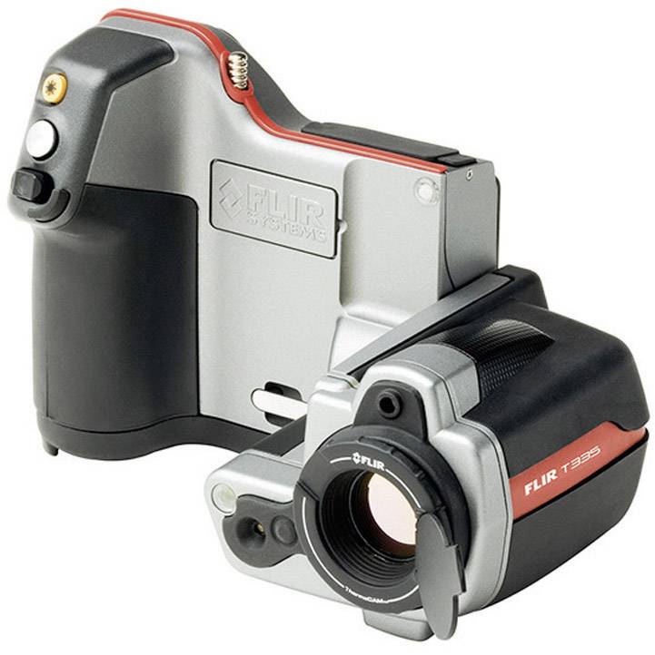 FLIR T335 Thermal Imaging Camera from