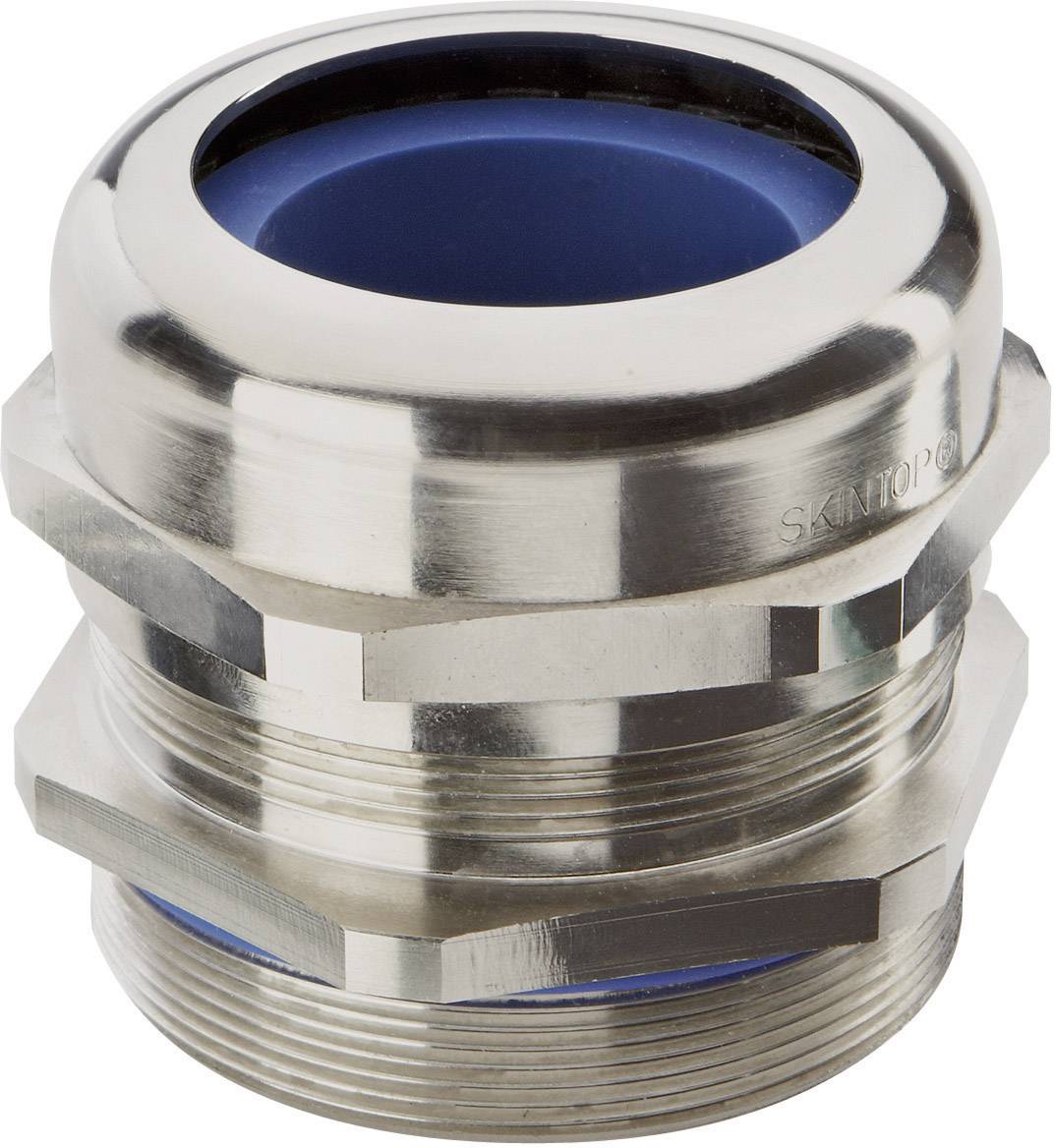 LAPP 53113500 Cable gland M12 Brass Brass 1 pc(s)