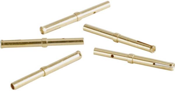 Conec 161A18009X 161A18009X Pin AWG (min.): 22 AWG max.: 22 Brass 3 A 1 pc(s)