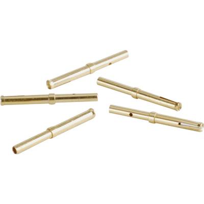 Conec 162A18419X 162A18419X Socket pin AWG (min.): 22 AWG max.: 22 Brass 3 A  1 pc(s) 