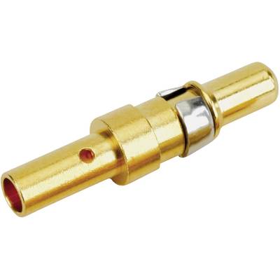 Conec 131C11029X 131C11029X High voltage connector (pin) AWG (min.): 14 AWG max.: 12 Gold on nickel 20 A  1 pc(s) 