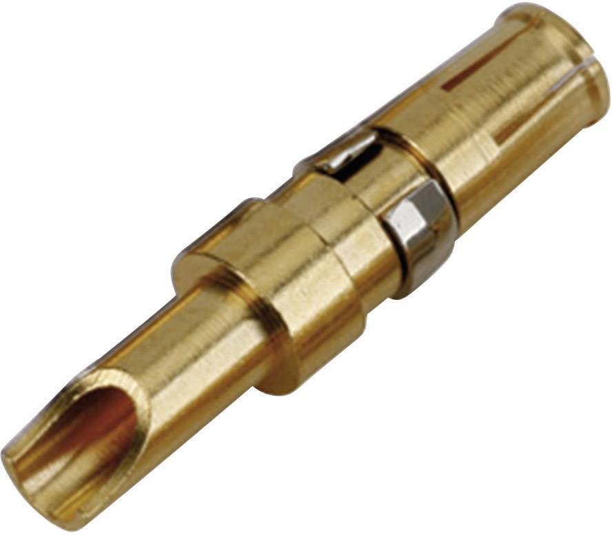 Conec 132C10039X 132C10039X High voltage connector (receptacle) AWG (min.): 12 AWG max.: 10 Gold on nickel 30 A 1 pc(s)