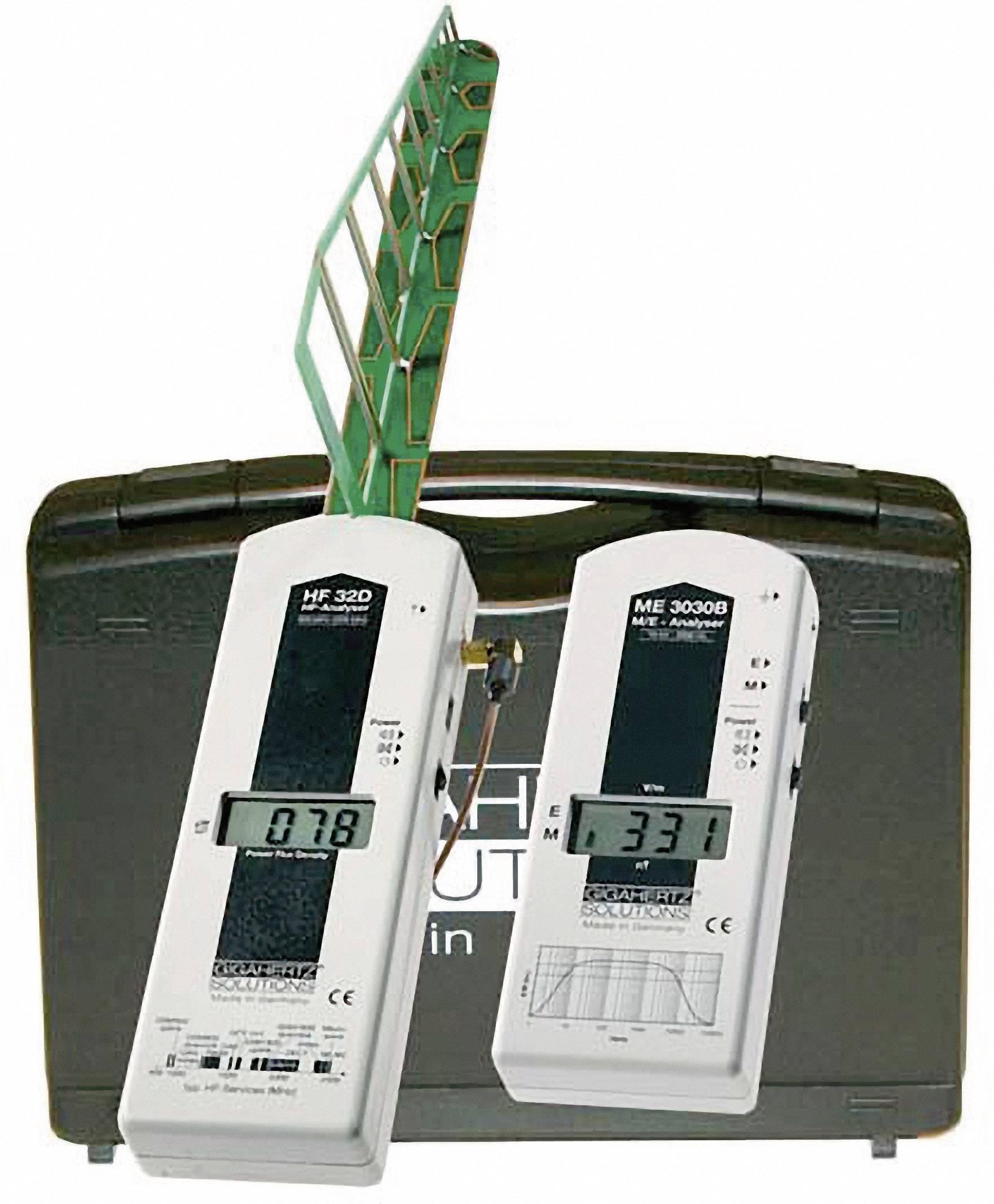 Gigahertz Solutions MK10 HF EM radiation tester