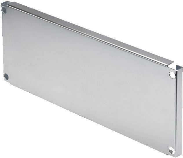 Rittal SV 9673.642 Mounting plate (W x H) 302 mm x 193 mm Steel plate 1
