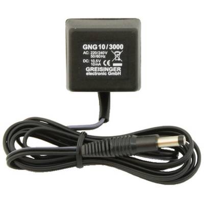 Greisinger 600645 GNG 10/3000    GNG 10/3000 mains adapter 1 pc(s)