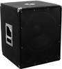 Omnitronic BX-1550 Passive PA subwoofer 38 cm 15 inch 400 W 1 pc(s)