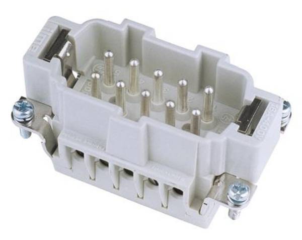 ILME 10-pol 16A  10-pin White