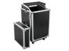 Omnitronic LS5 Laptop-Rack,17 HE 3011000P Hard case (L x W x H) 590 x 560 x 1120 mm