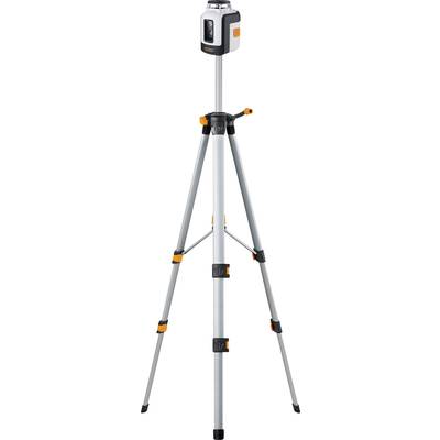 Laserliner SmartLine-Laser 360° Bonus Set Cross line laser Self-levelling, Incl. tripod Range (max.): 20 m-0