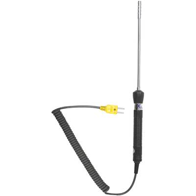 Laserliner ThermoSensor Air Air probe -50 up to 800 °C Sensor type K