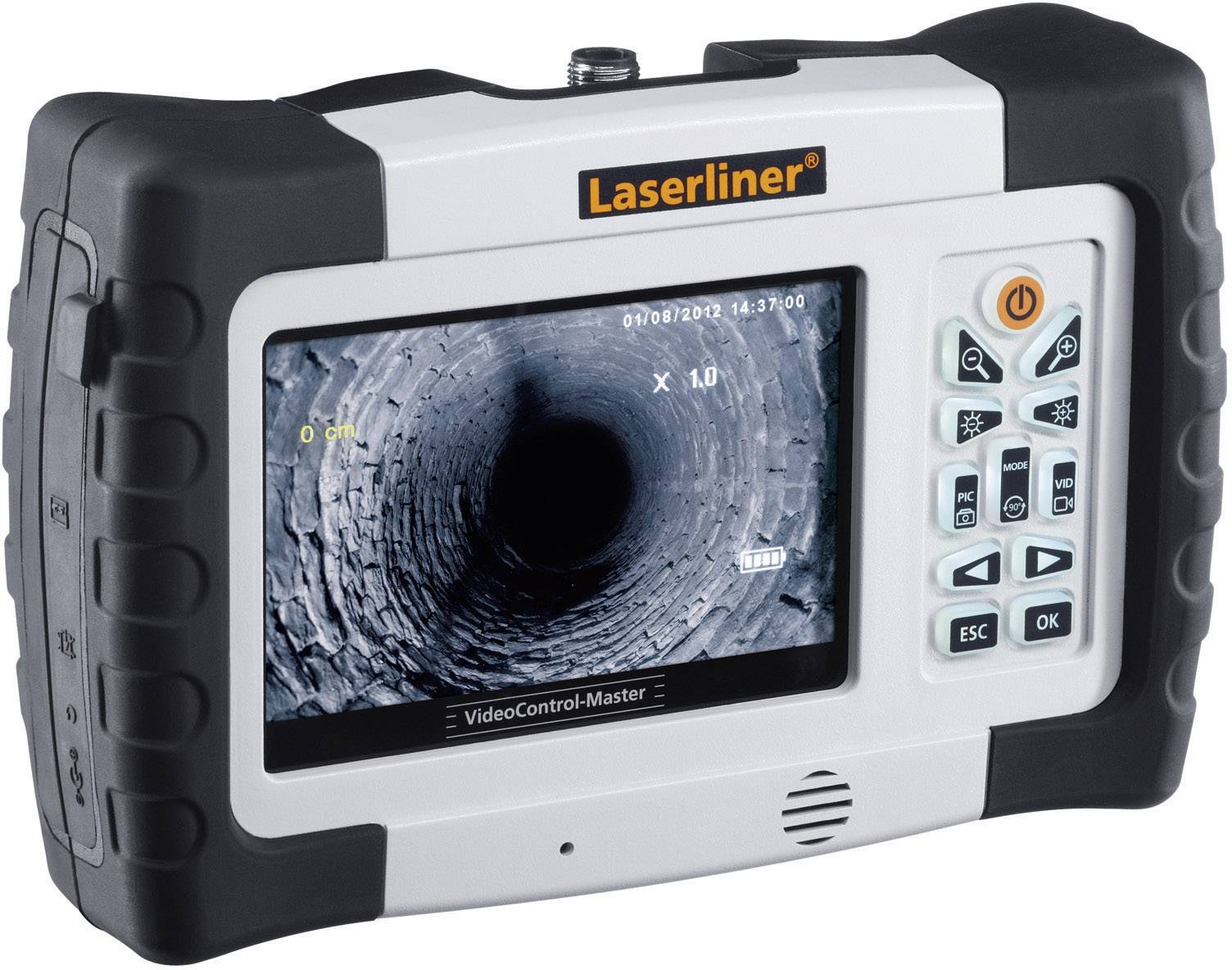 Laserliner 084.100A Endoscope main unit-0