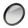 Polarising filter Walimex 67 mm SlimPolfilterZirkular