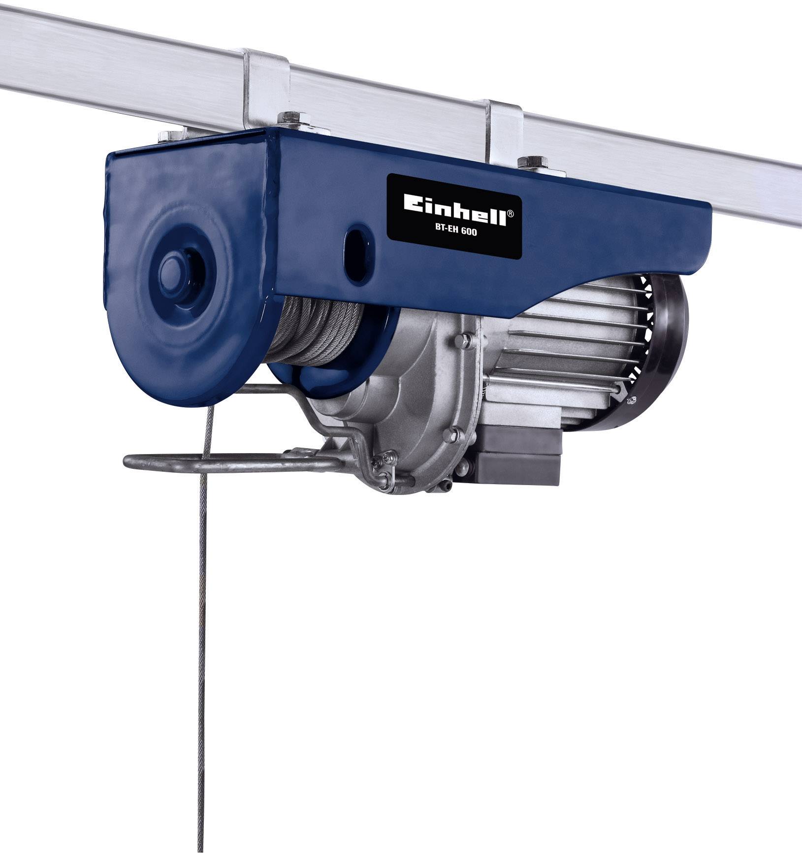 Einhell 2255711 Electric block and tackle Load capacity (incl. pulley