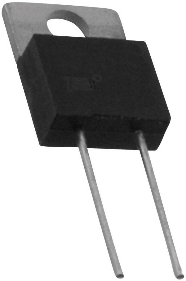 Bourns PWR221T-30-R100F High power resistor 0.1 Ω Radial lead TO 220 30 W 1 % 1 pc(s) Tube