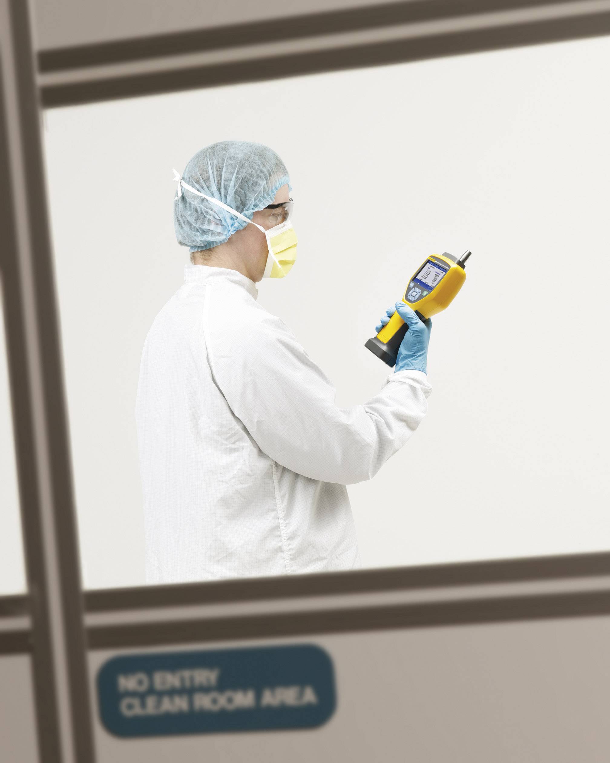 Fluke 985 Particle counter 0.3 - 10 µm