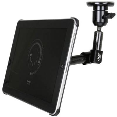 The Joyfactory Tournez Wand/Schrankhalterung iPad wall mount Black Compatible with Apple series: iPad