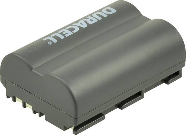 Duracell BP-511 Camera battery replaces original battery (camera) BP-511, BP-512 7.4 V 1400 mAh