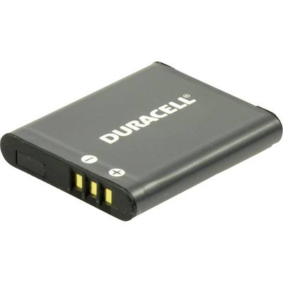 Duracell LI-50B Camera battery replaces original battery (camera) LI-50B, D-Li 92, DB-100 3.7 V 770 mAh