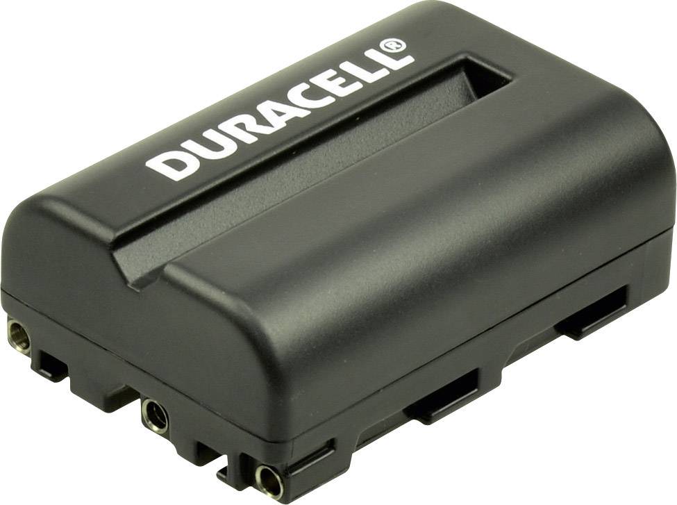 Duracell NP-FM500H Camera battery replaces original battery (camera) NP-FM500H 7.4 V 1400 mAh-0
