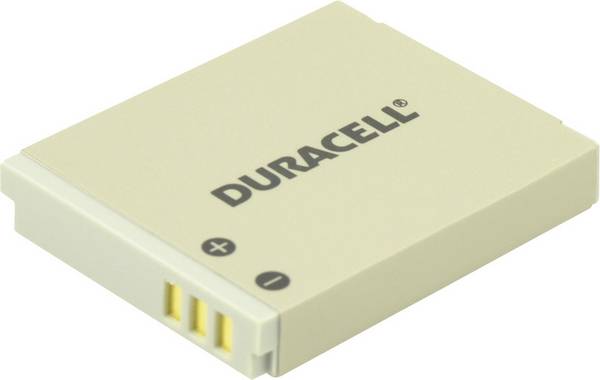 Duracell NB-6L Camera battery replaces original battery (camera) NB-6L 3.7 V 700 mAh