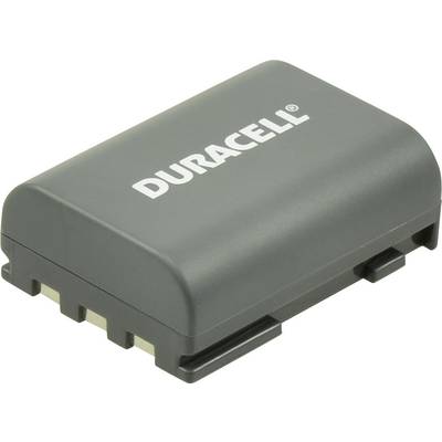 Duracell NB-2L Camera battery replaces original battery (camera) NB-2L, NB-2LH 7.4 V 650 mAh