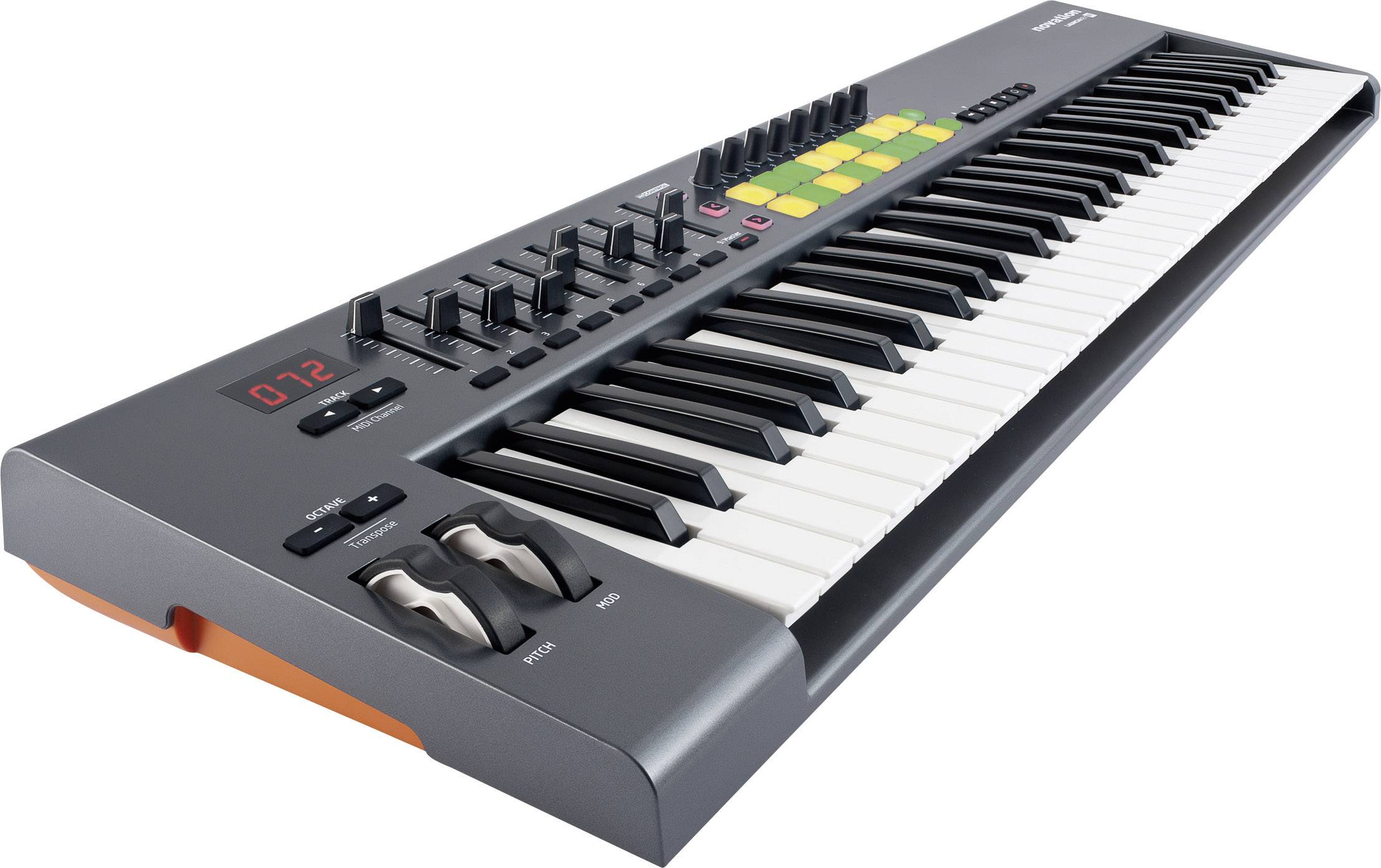 Novation Launchkey 61 MIDI controller