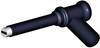 Stäubli XMA-7L Safety test probe 66.9509-21 4 mm jack connector CAT IV 1000 V Black 1 pc(s)