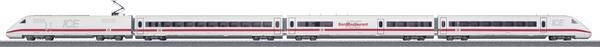 Märklin Start up 36712 H0 Model train set ICE 2 of DB AG
