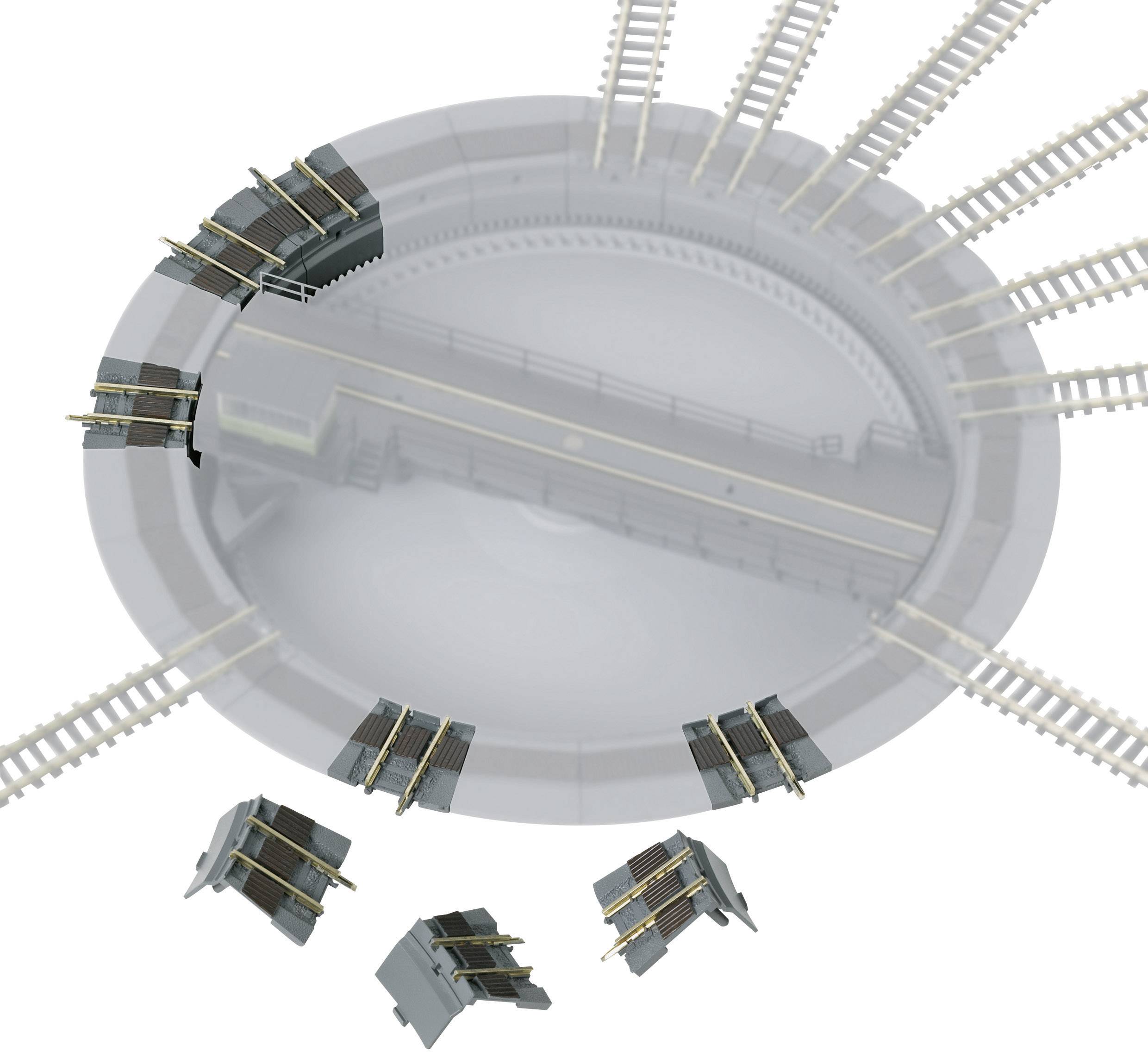 89971 Z Maerklin miniclub Expansion set 1 Set