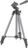 Cullmann ALPHA 1000 Tripod Working height=35 - 106 cm Silver incl. bag
