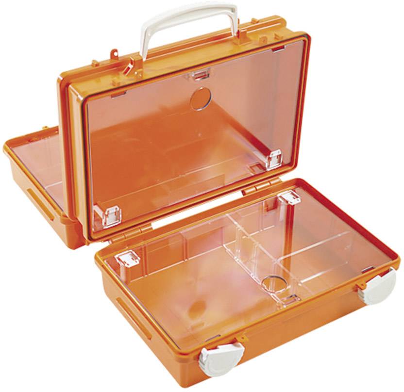 Soehngen 0301239 First Aid case (empty) 260 x 170 x 170 Orange