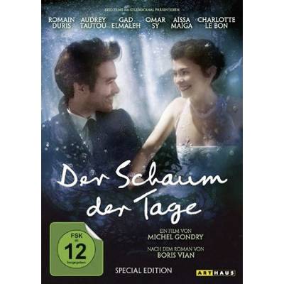 DVD Der Schaum der Tage - Special Edition FSK age ratings: 12
