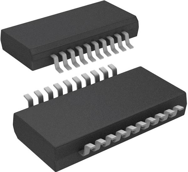 Analog Devices ADM11861ARQZ PMIC system monitor Serialiser QSOP 20