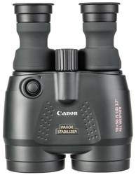 Canon Binoculars 18x50 IS All Weather 18 x 50 mm Porro prism Black 4624A014  | Conrad.com