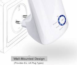 Tp Link Tl Wa854re Wi Fi Repeater 300 Mbps 2 4 Ghz Conrad Com