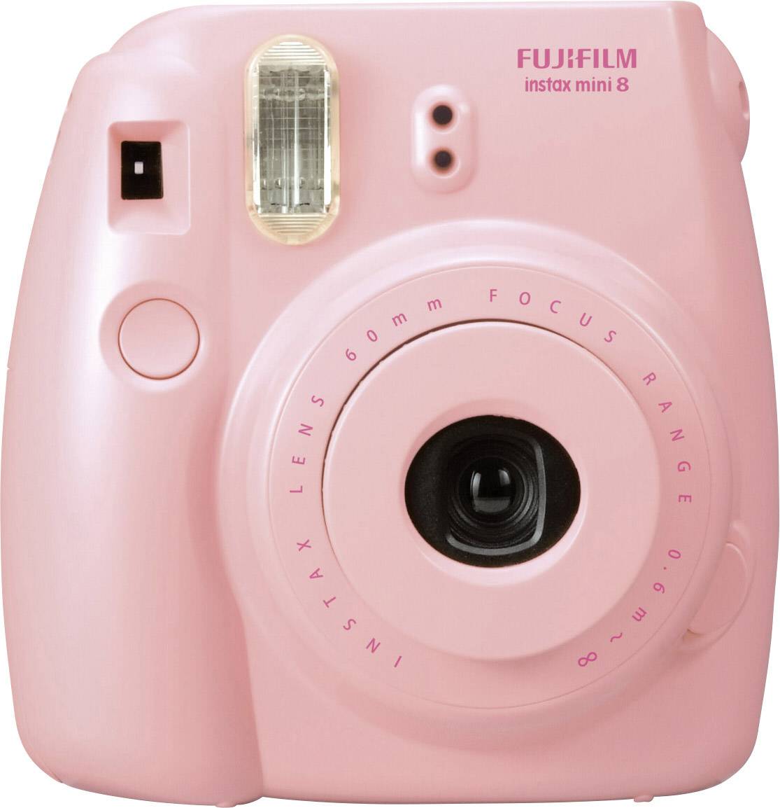 Fujifilm Instax Mini 8 Instant Camera Rose Conrad Com