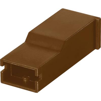 TE Connectivity 1-154719-9 Insulation sleeve Brown   1 pc(s) 