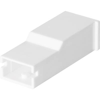 TE Connectivity 154719-1 Insulation sleeve Ecru   1 pc(s) 