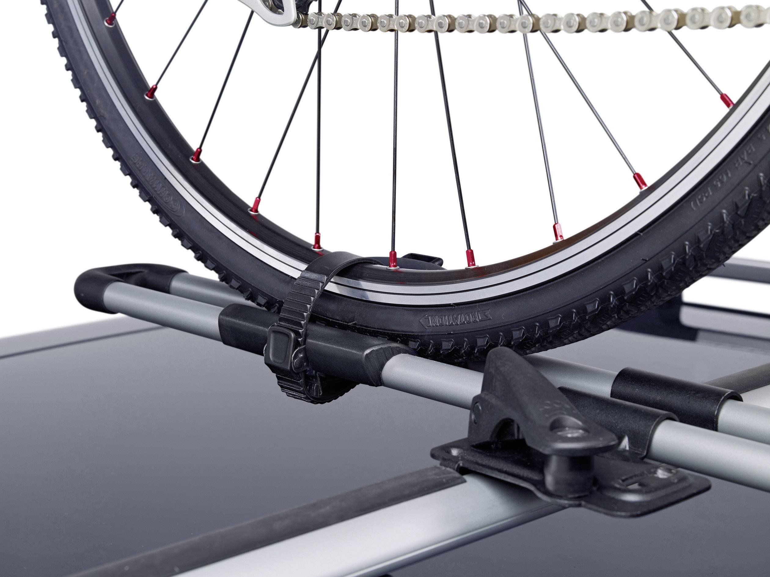 t track bike rack