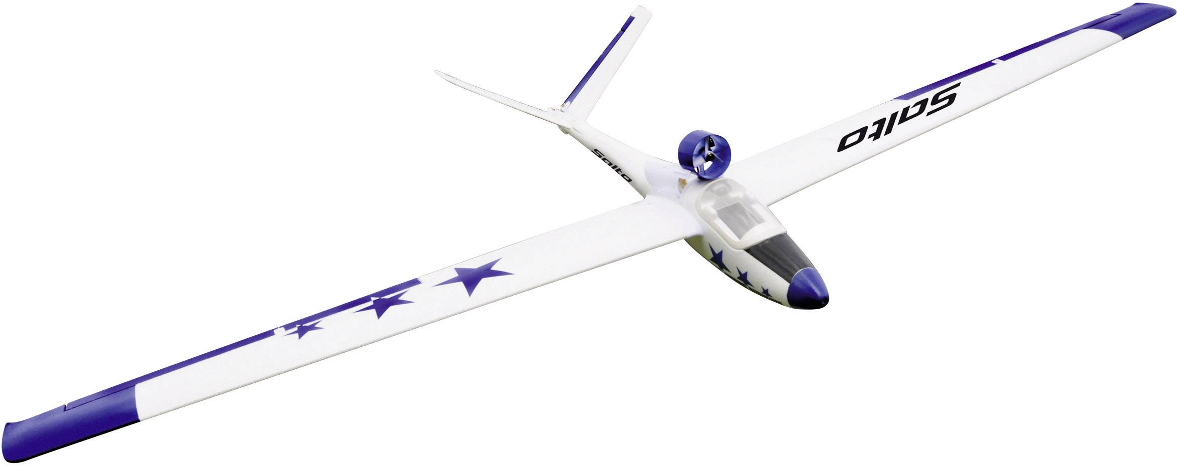 salto rc glider