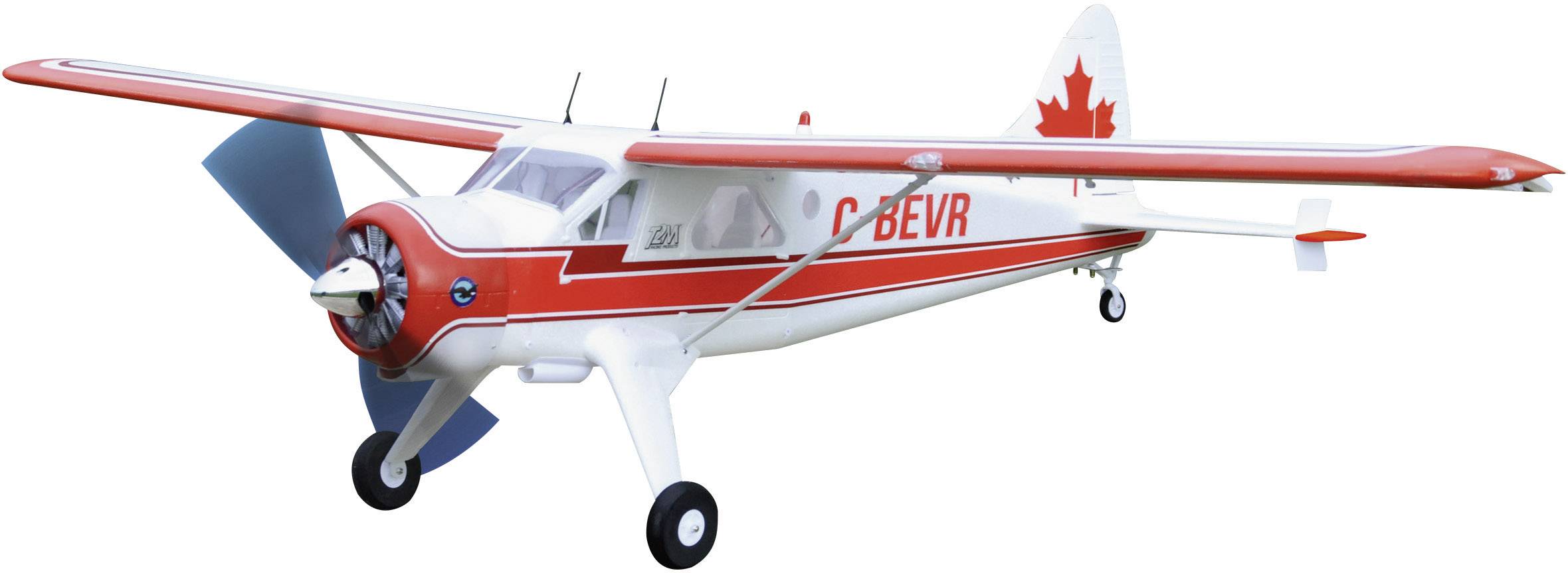 Sextape Kelly Airplane Scale Models Beaver