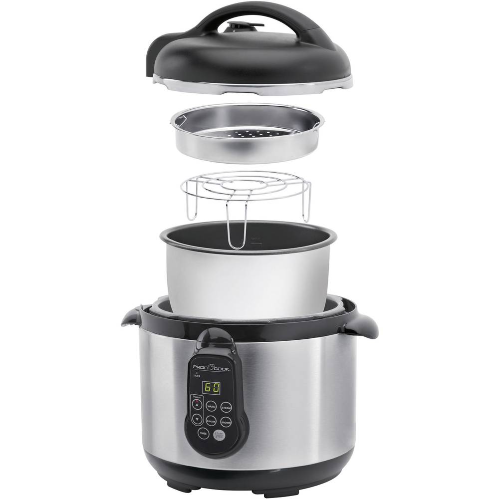 Pressure Cooker Timer Fuction Profi Cook PC DDK 1048 501048 From Conrad pressure-cooker-timer-fuction-profi-cook-pc-ddk-1048-501048-from-conrad
